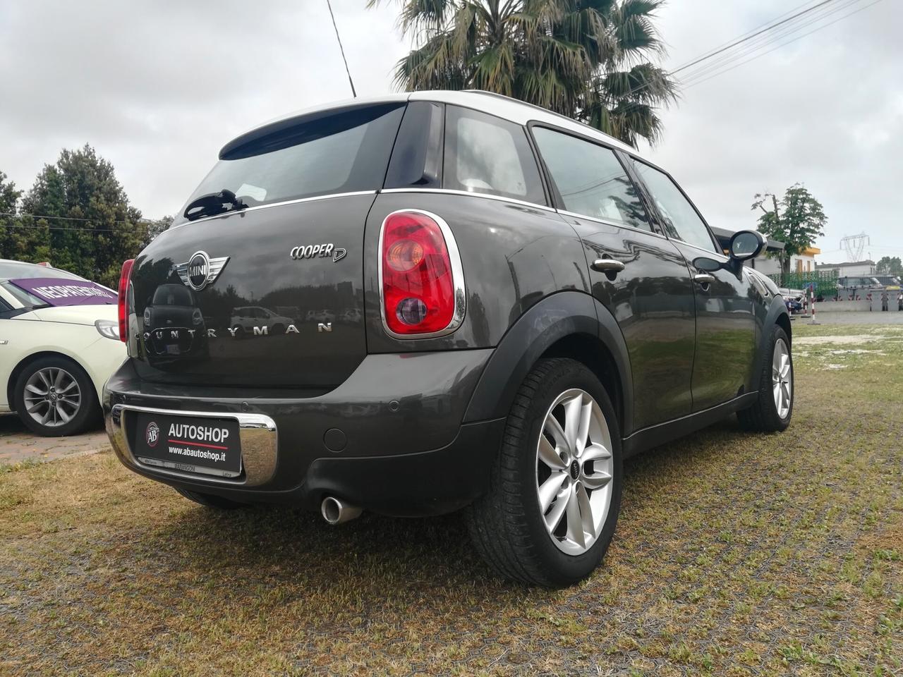 MINI - Countryman - Cooper D Automatica - UNIPRO. - NEOPATENTATI - PERMUTE