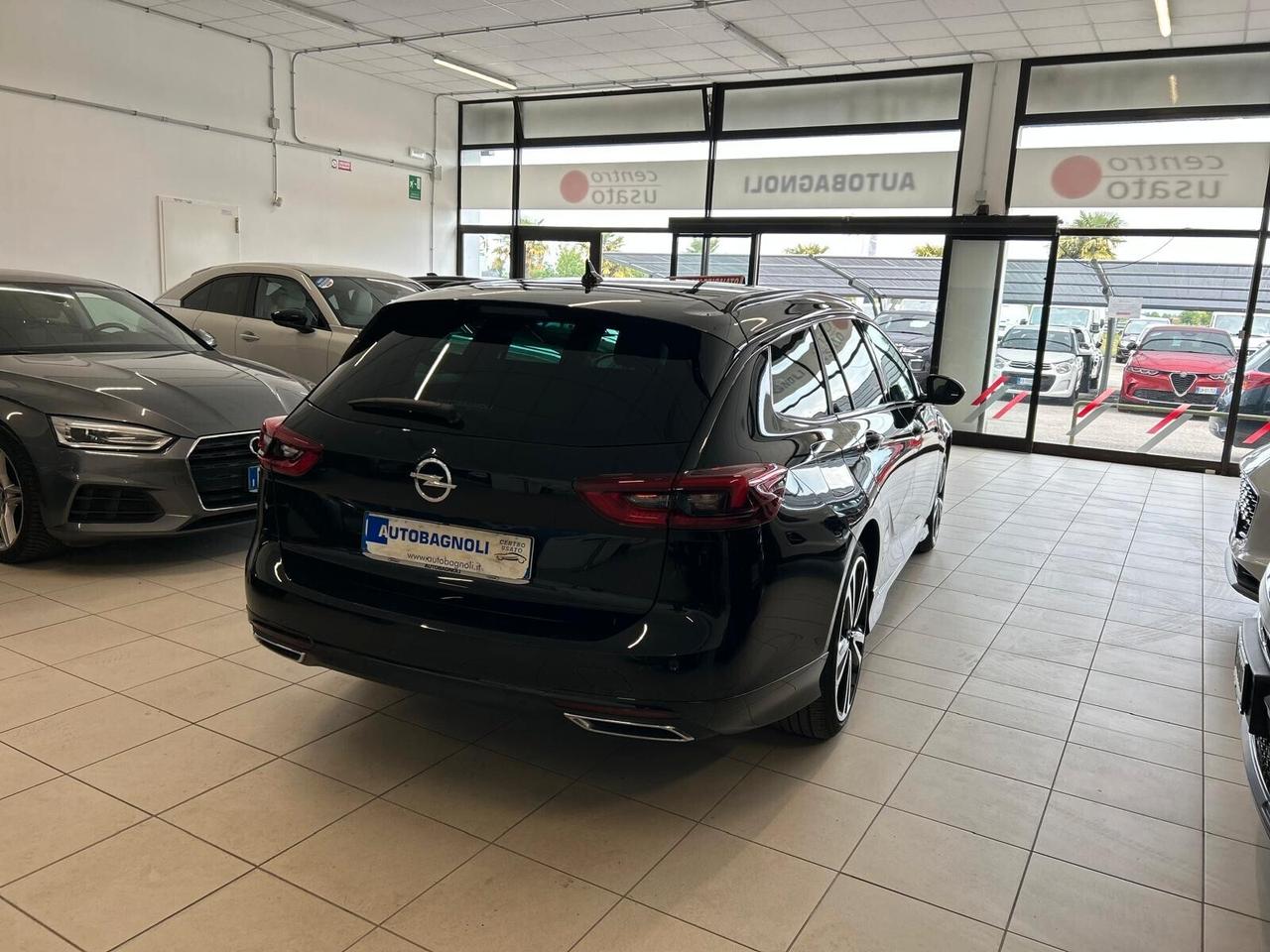 Opel Insignia Sports Tourer GS LINE 2.0 CDTI aut. SPOTICAR