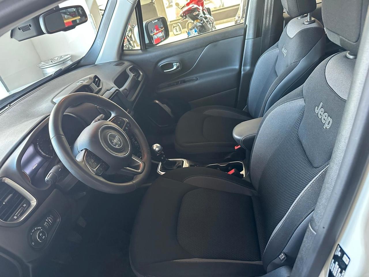 Jeep Renegade 1.6 Mjt 130 CV Limited