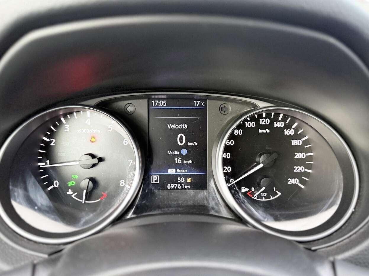 Nissan Qashqai 1.3 DIG-T 160 CV DCT E6 - 2020