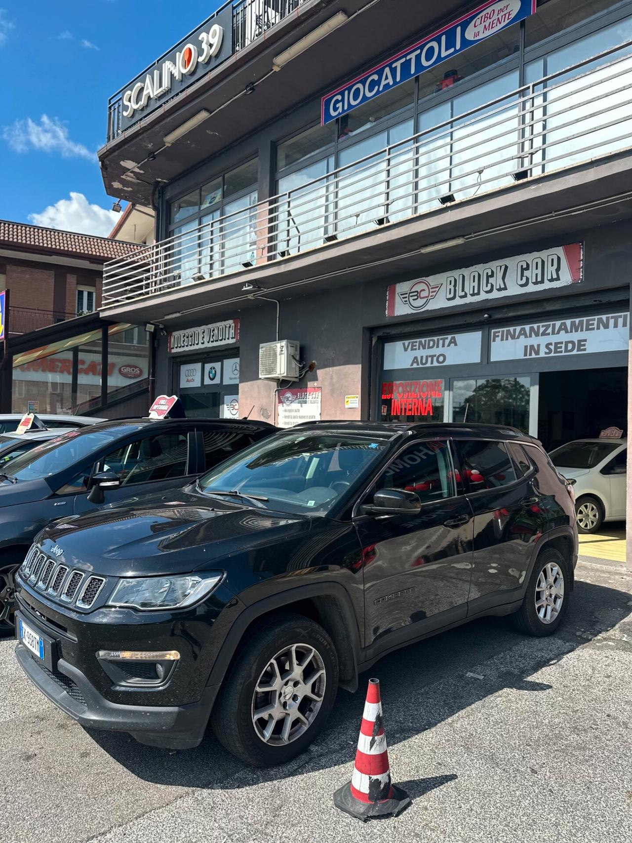 Jeep Compass 1.6 Multijet II 2WD Longitude