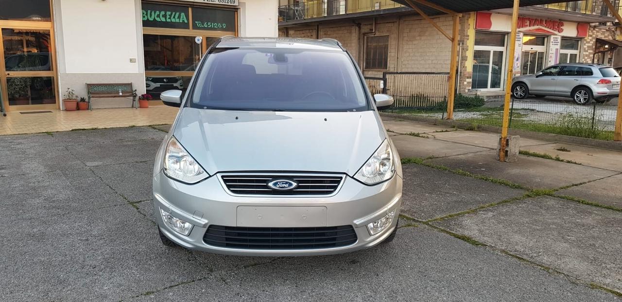 Ford Galaxy 1.6 TDCi 115 CV Start&Stop DPF allestimento ghia 7 posti