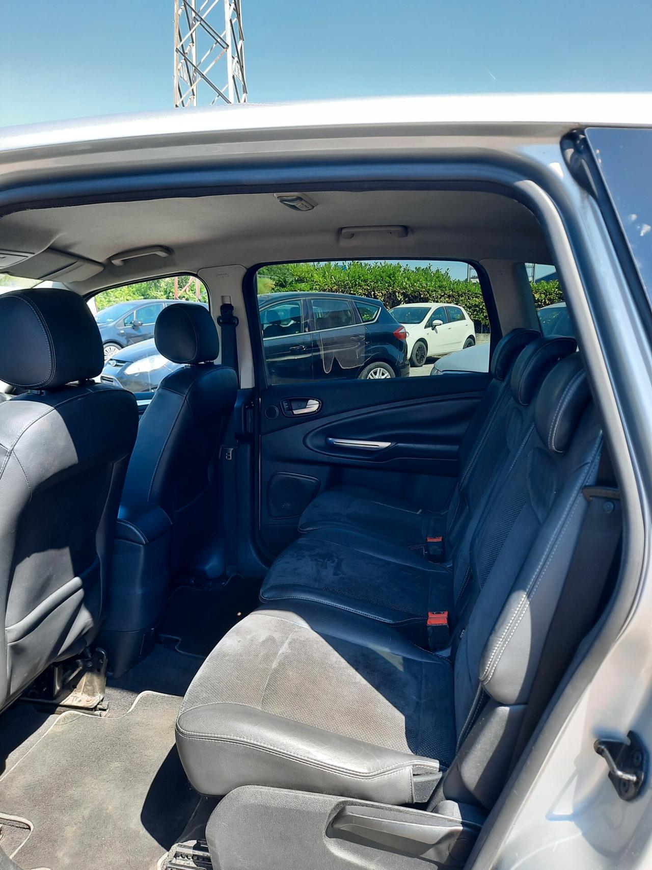 Ford S-Max 2.0 TDCi 140CV Titanium DPF 7 POSTI