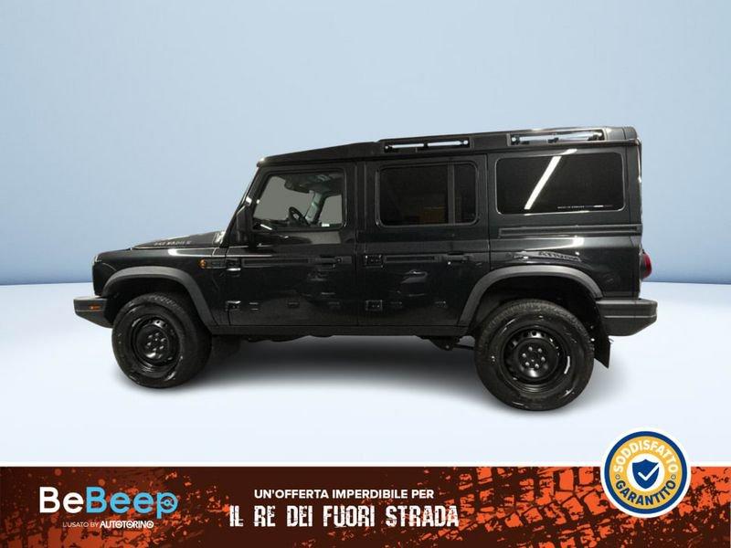 Ineos Grenadier STATION WAGON 3.0 TWIN-TURBO D FIELDMAST