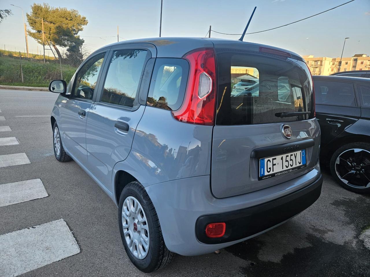 Fiat Panda 1.0 benzina Hybrid firefly 70cv