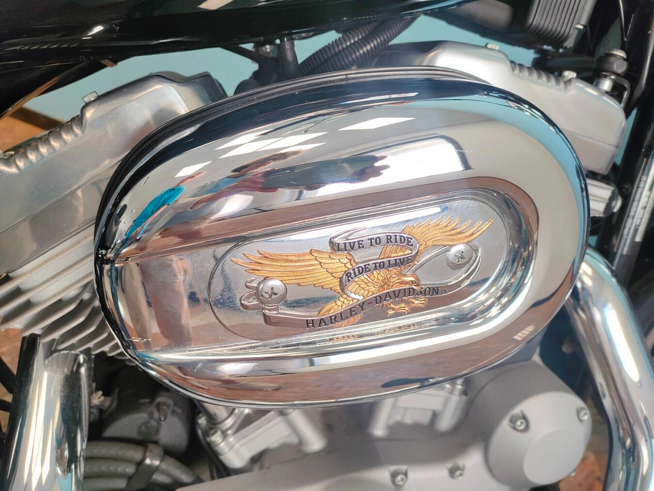 Harley-davidson Sportster XL 883 C a carburatori