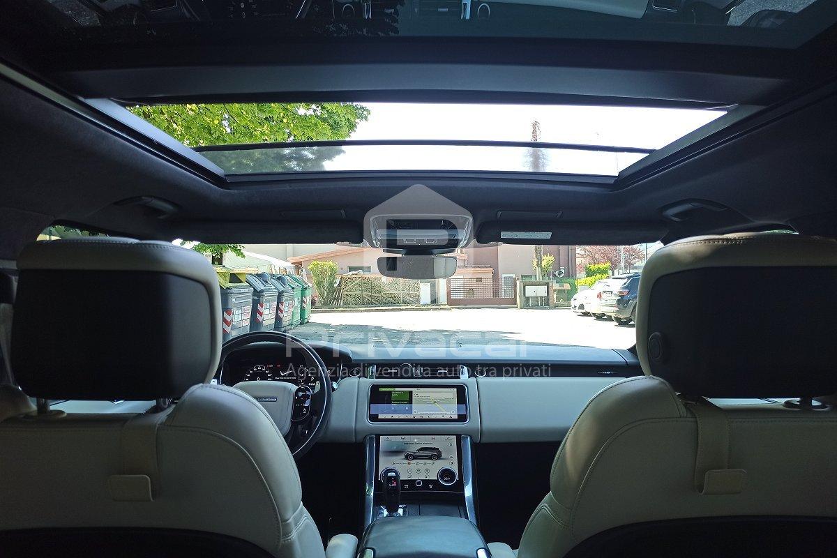 LAND ROVER Range Rover Sport 3.0 I6 MHEV HST