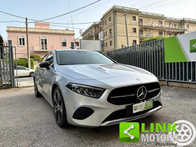 MERCEDES-BENZ A 180 Advance Progressive