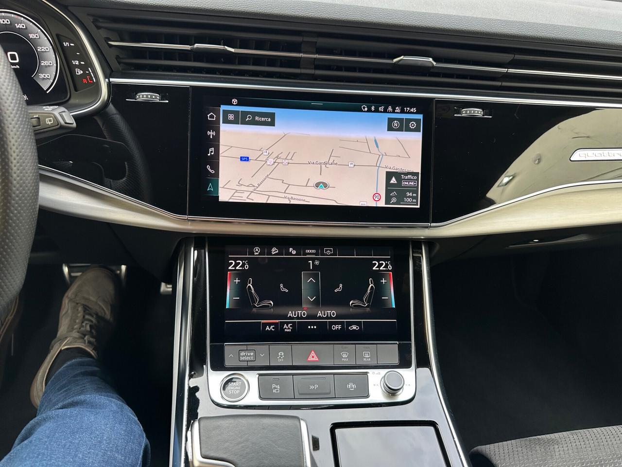 Audi Q8 50 TDI 286cv Quattro S-Line - 2022