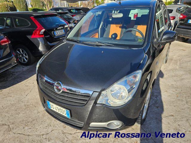 OPEL Agila 1.2 16V 86CV Enjoy