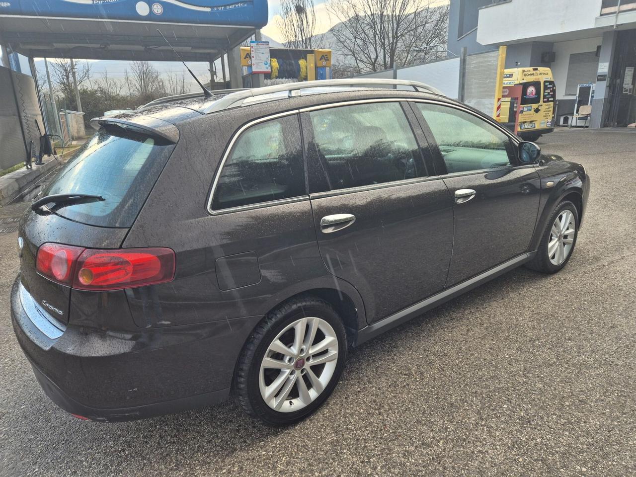 Fiat Croma 1.9 Multijet Emotion
