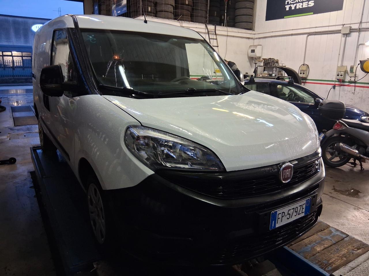 Fiat doblo 1.3mjt