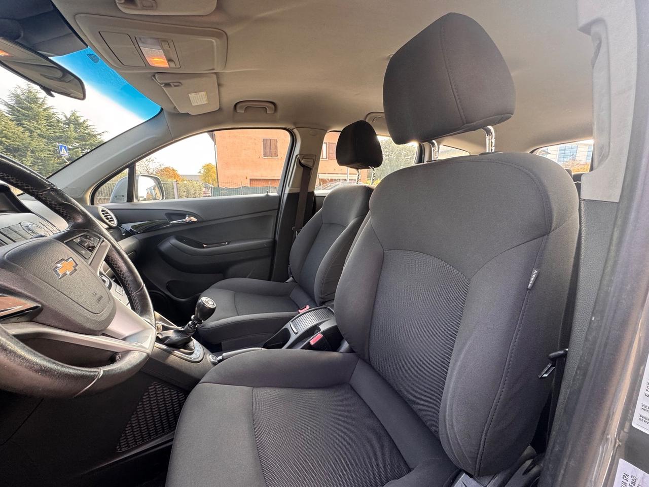 Chevrolet Orlando 1.8 GPL LT