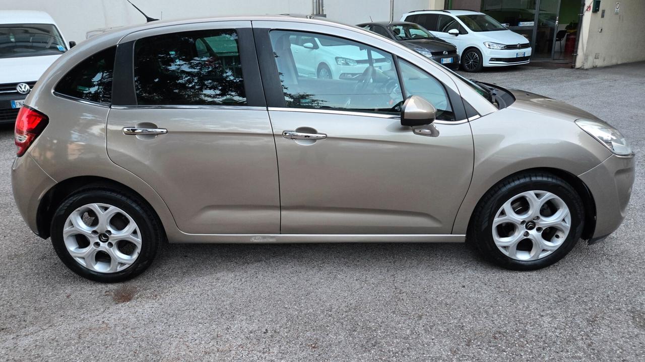 Citroen C3 1.4 Exclusive Style