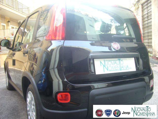 FIAT Panda 1.0 FireFly S&S Hybrid 5°Posto Pack City Km0