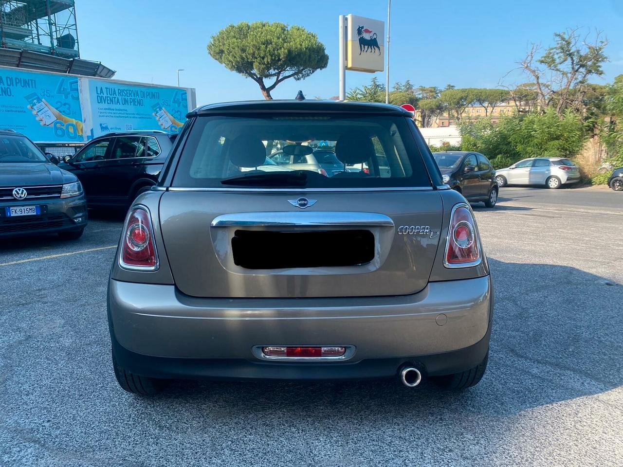 Mini One D Clubman Mini 1.6 One