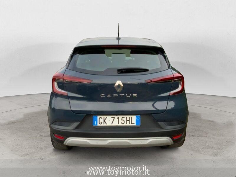 Renault Captur 2ª serie TCe 100 CV GPL Equilibre
