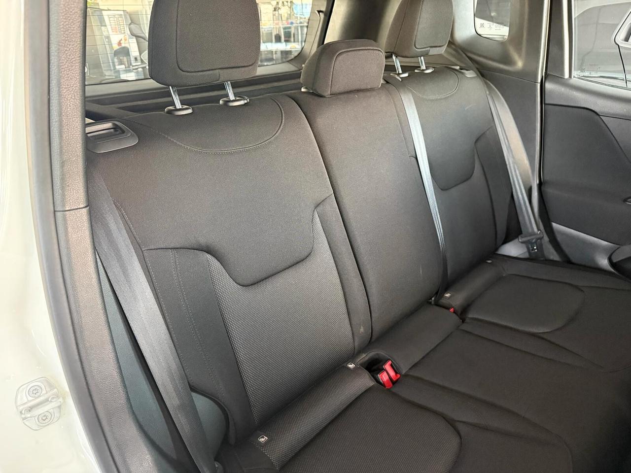 Jeep Renegade 1.6 Mjt 120 CV Longitude
