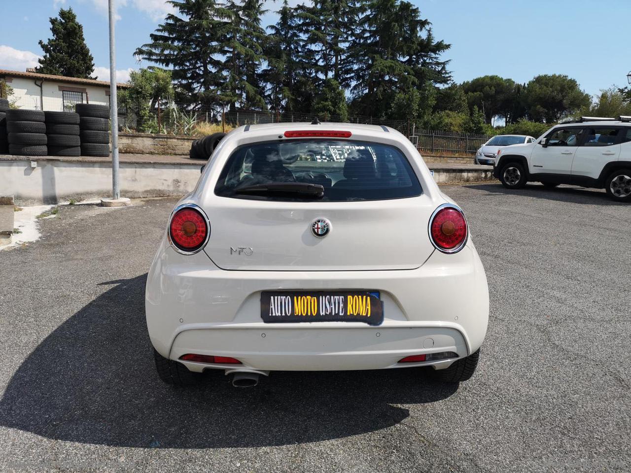 ALFA ROMEO MiTo 1.4 8V S&S Racer RATE AUTO MOTO SCOOTER