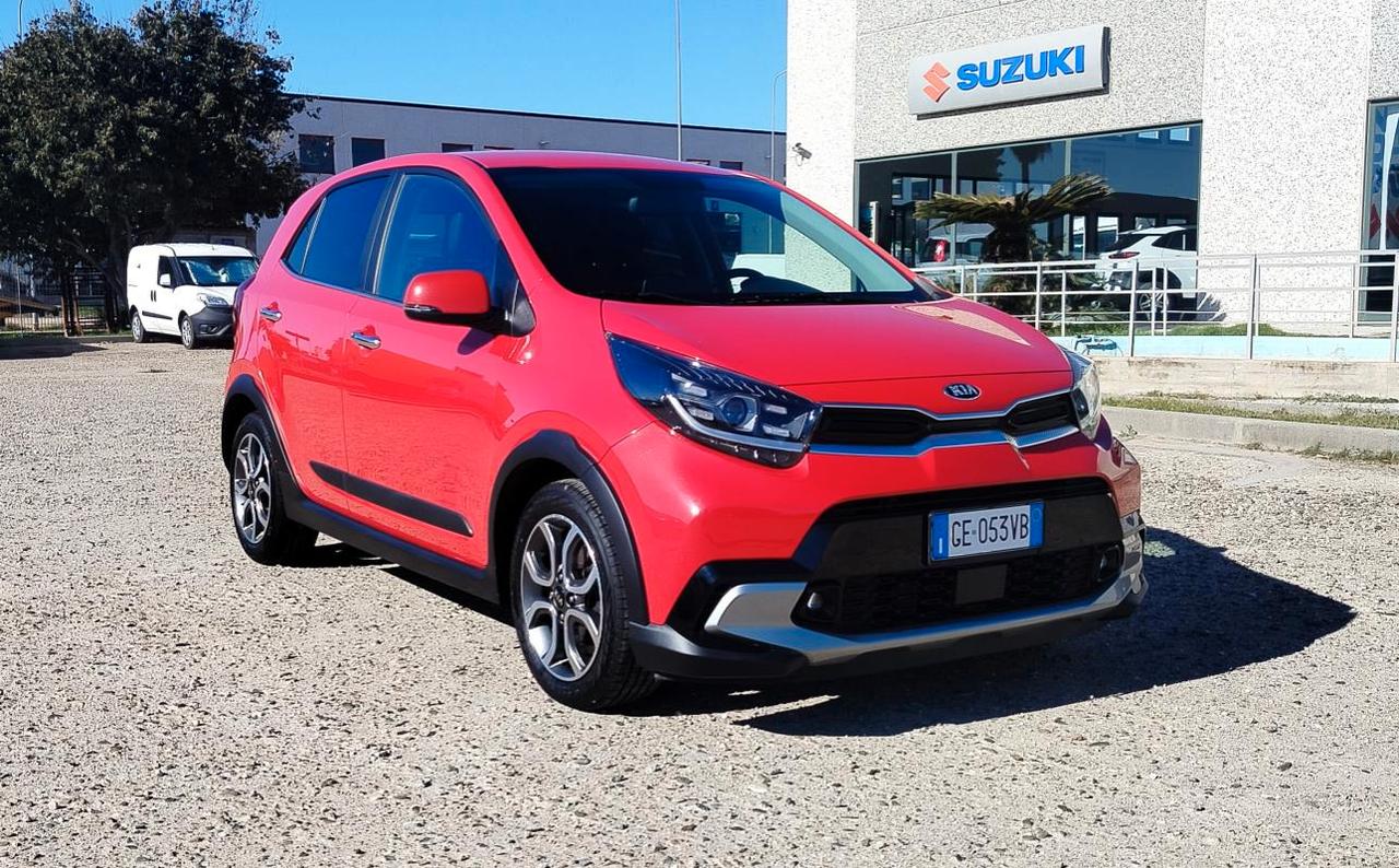 Kia Picanto 1.0 dpi Style