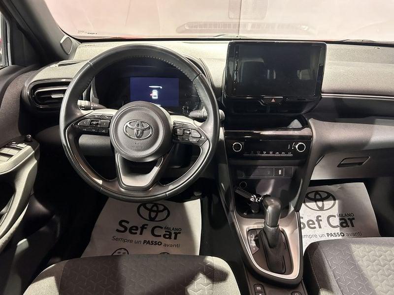 Toyota Yaris Cross Yaris Cross 1.5 Hybrid 5p. E-CVT Trend