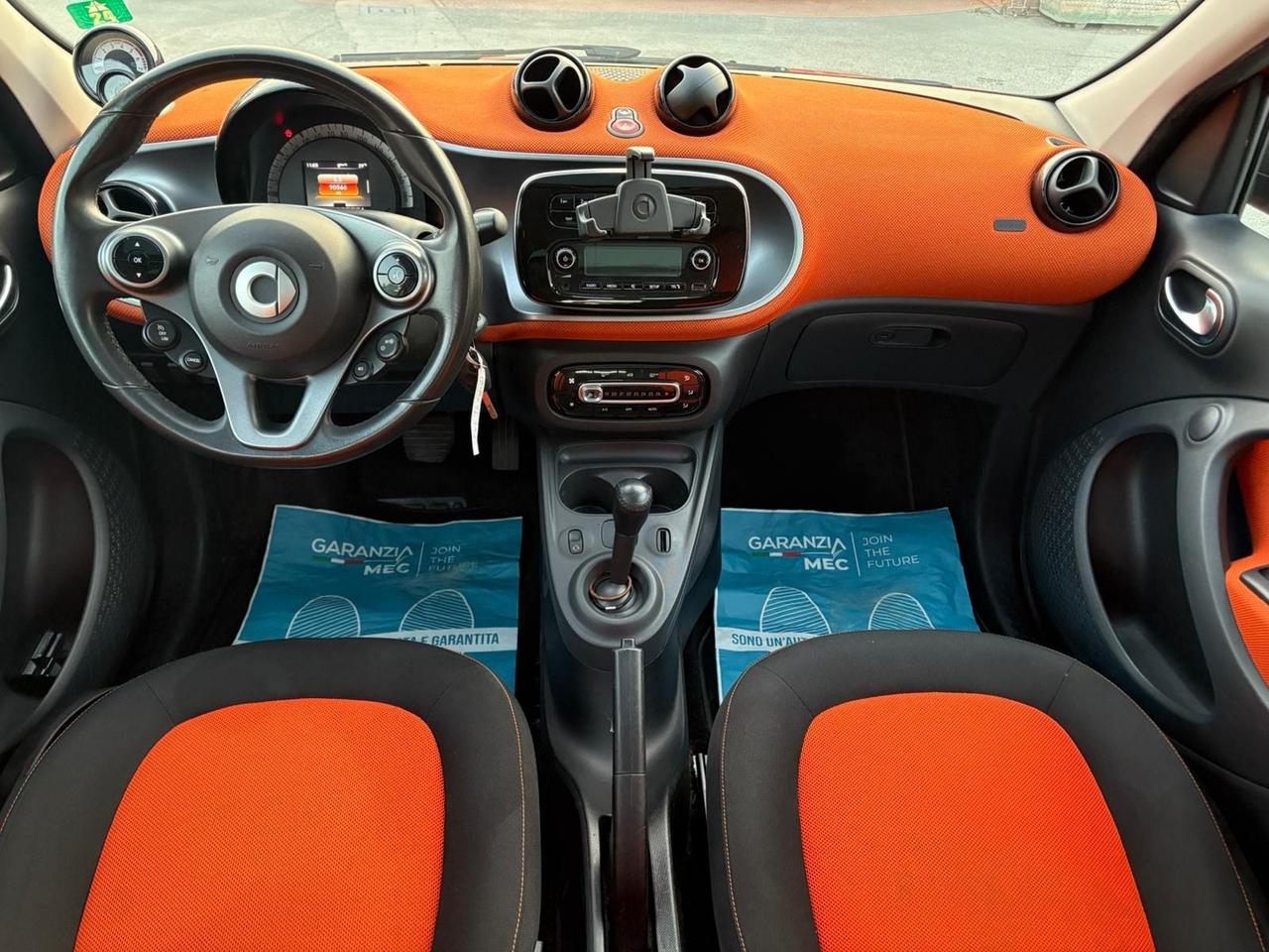 Smart ForFour 90 0.9 Turbo Prime