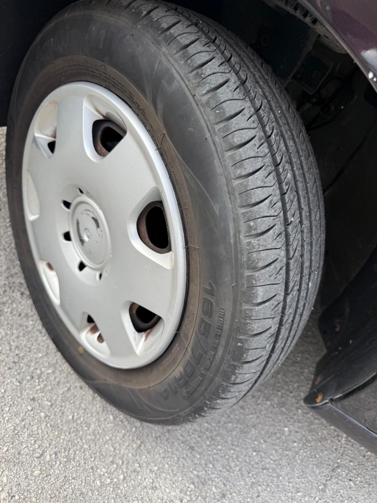 Volkswagen Polo 5p. Diesel 1.4 TDi NEOPATENTATI