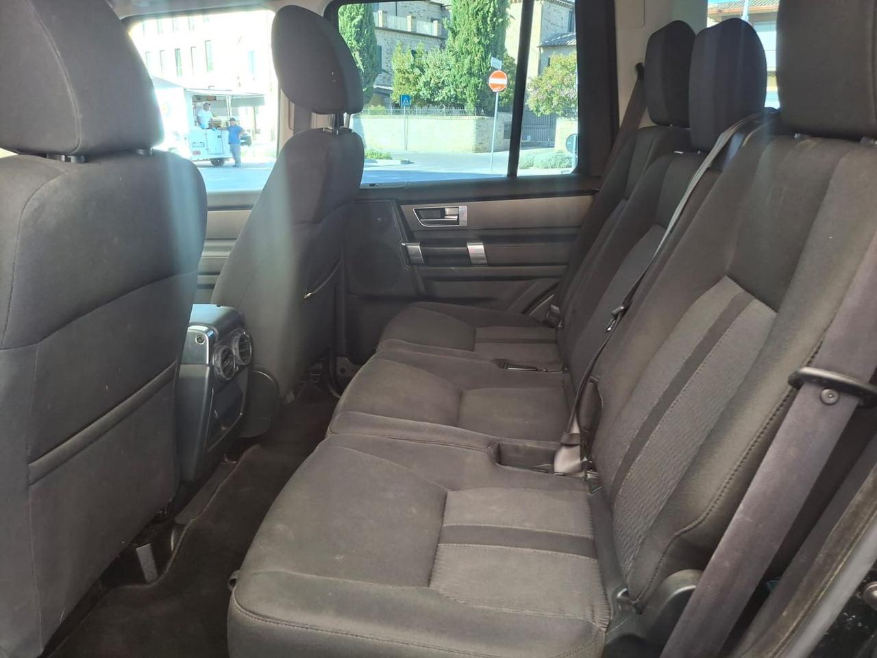 Land Rover Discovery S #50058