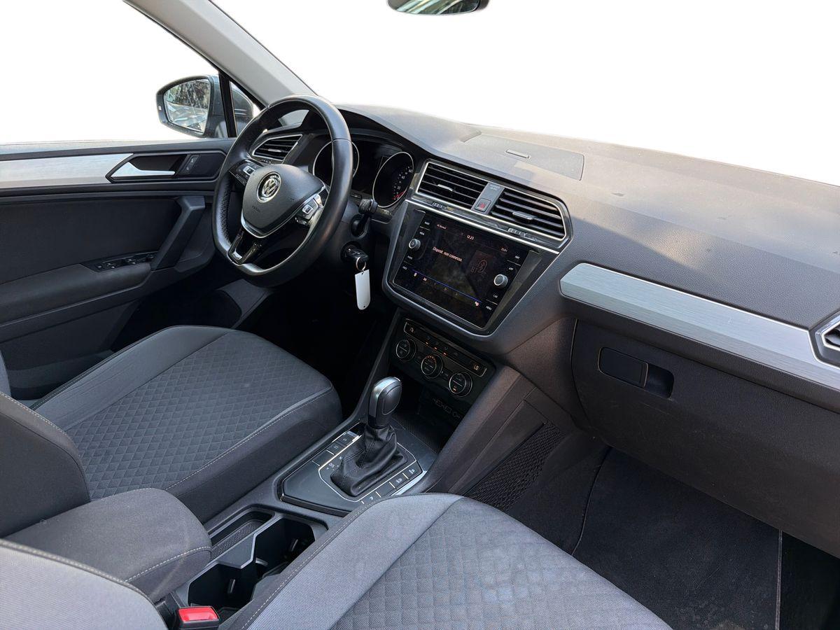VOLKSWAGEN Tiguan 2.0 tdi Advanced R-Line Exterior Pack 150cv dsg