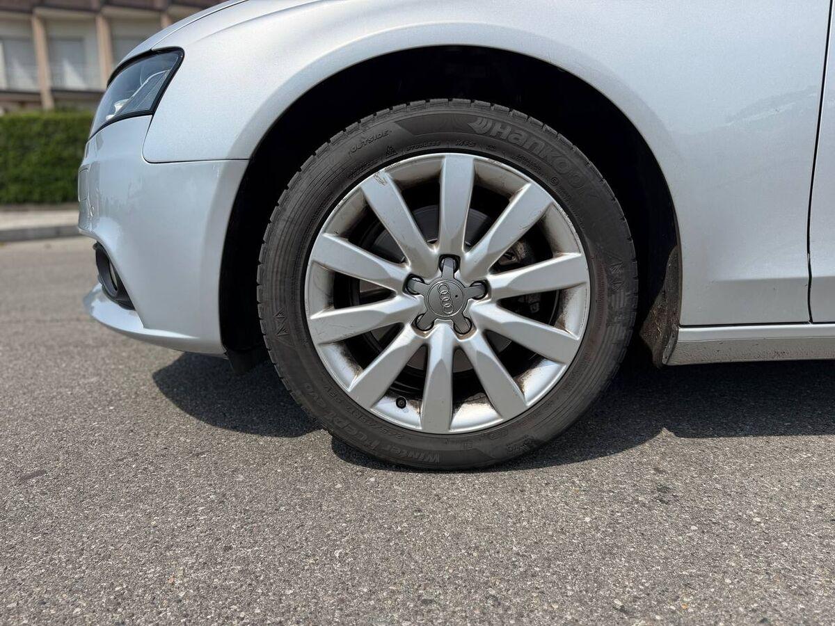 Audi A4 Berlina A4 1.8 tfsi Advanced Plus 120cv multitronic