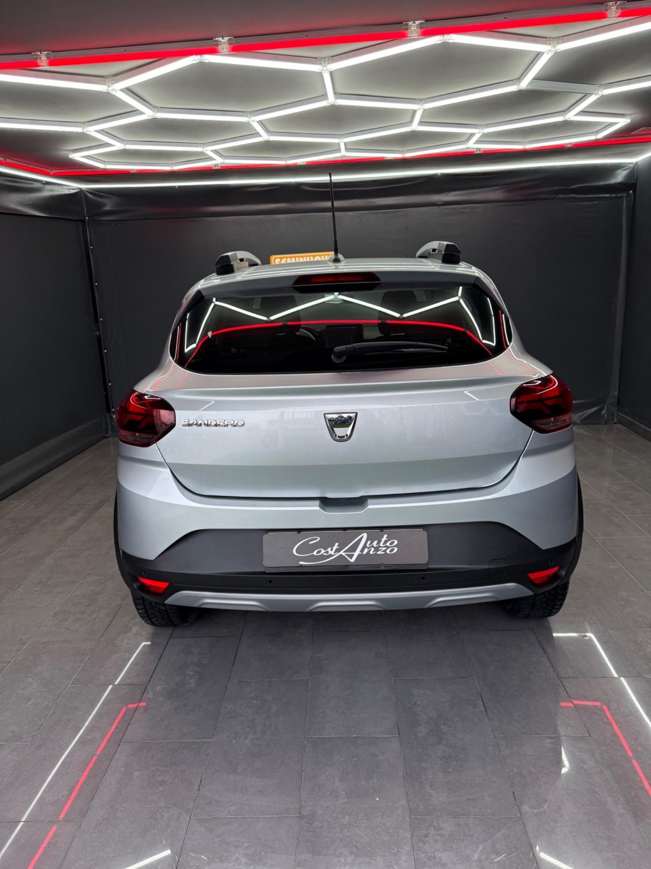 Dacia Sandero Stepway 1.0 GPL Expression 2022