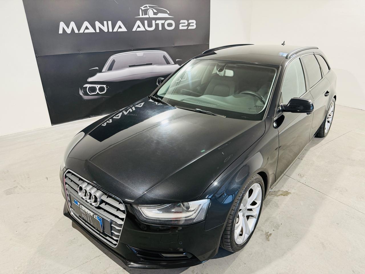 Audi A4 Avant 2.0 TDI 120 CV Advanced