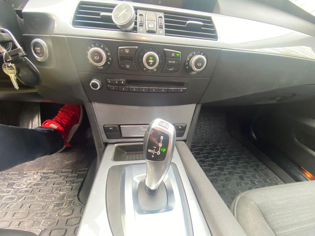 Bmw 520 525d cat Touring Futura