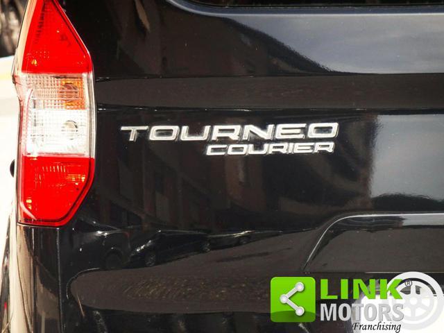 FORD Tourneo Courier 1.0 EcoBoost 100 CV Titanium -UNICO PROPRIETARIO-
