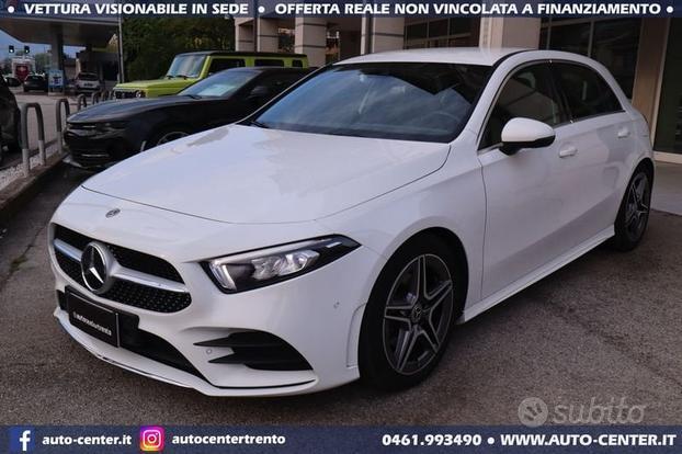 Mercedes-Benz Classe A A 200 d Aut 4Matic Pre...