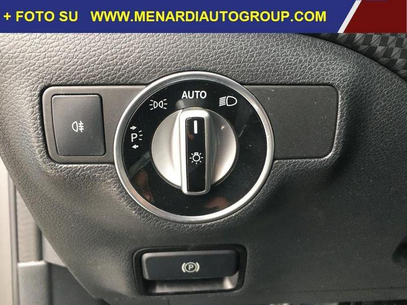 Mercedes-Benz Classe A A 200 d Automatic Sport 78 MILA KM!! GOMME NUOVE