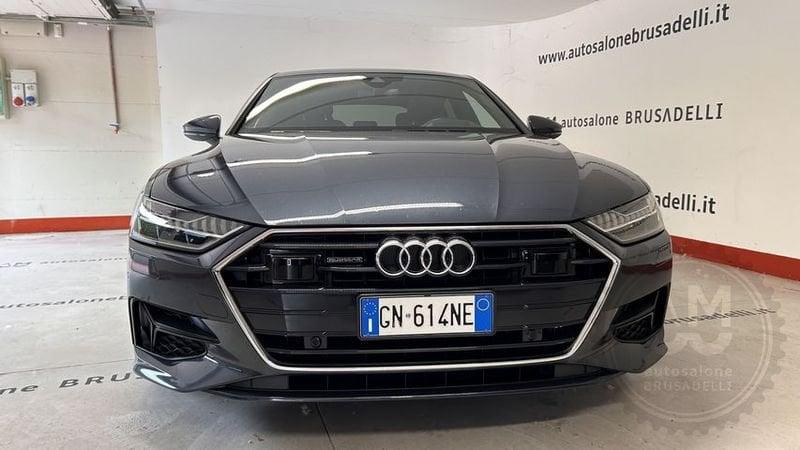 Audi A7 SPB 45 3.0 tdi mhev Business plus quattro s-tronic S Line