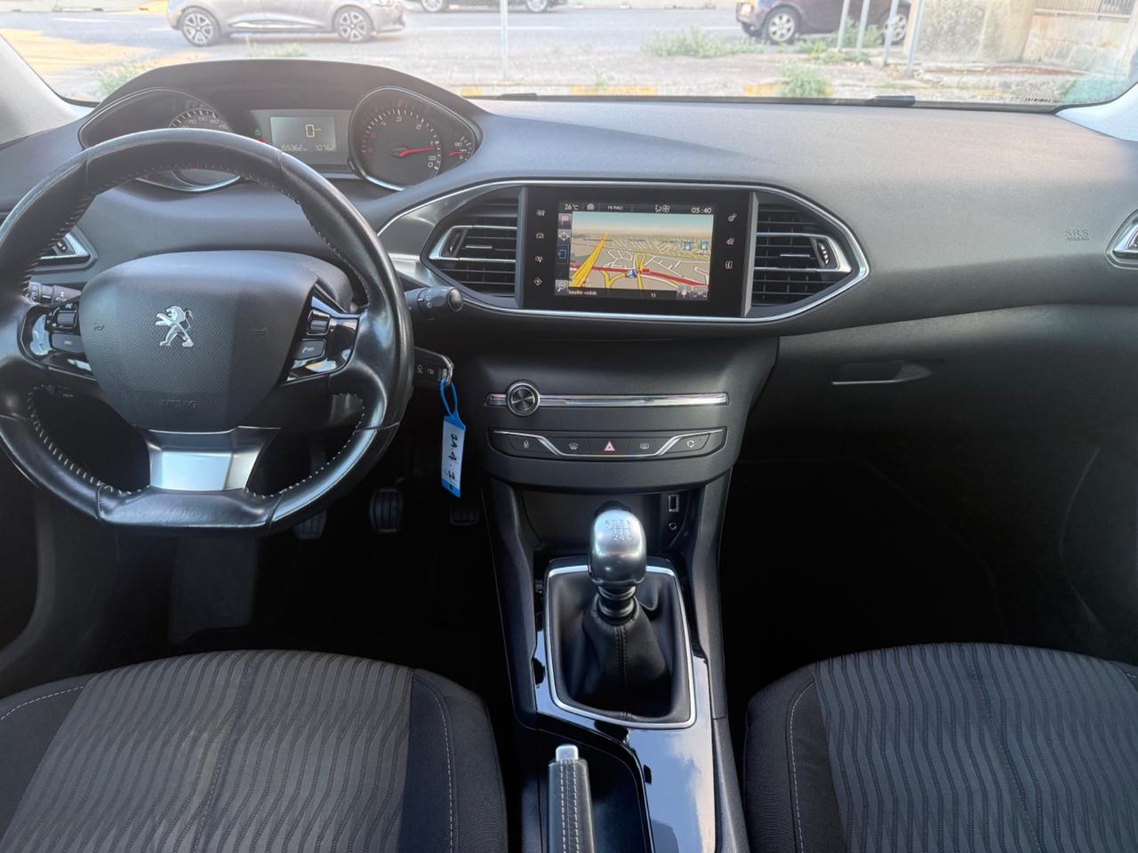 Peugeot 308 BlueHDi 120 S&S SW Business