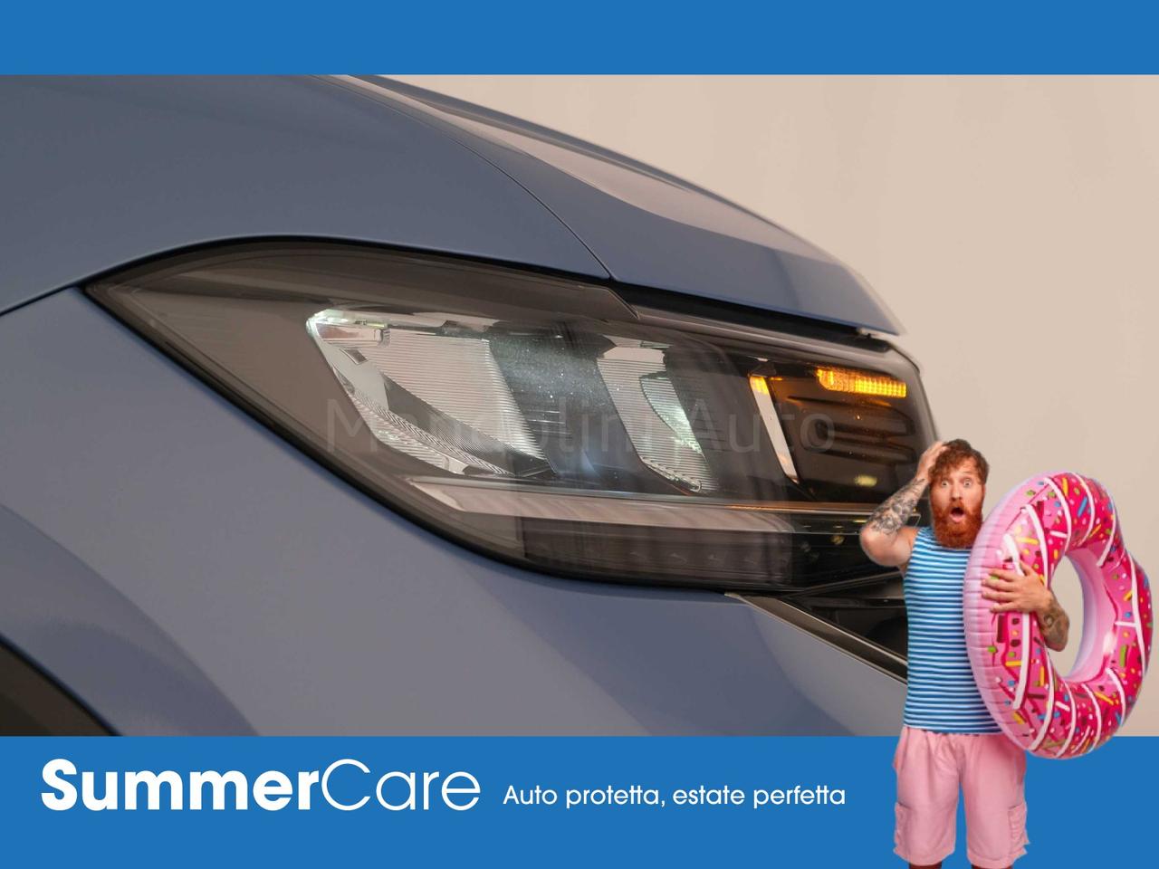 Volkswagen T-Cross 1.0 tsi 115cv life dsg