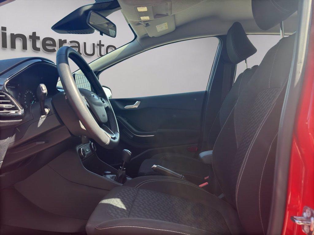 FORD Fiesta 5p 1.0 ecoboost h Titanium 125cv del 2022