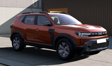 Nuovo Dacia Duster 1.2