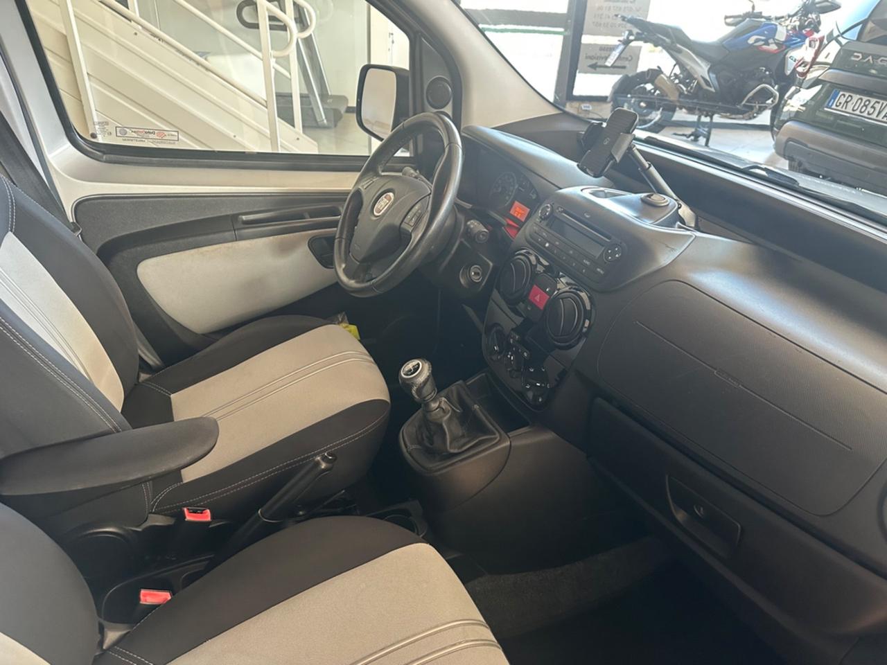 Fiat Qubo 1.4 8V 77 CV Dynamic Natural Power