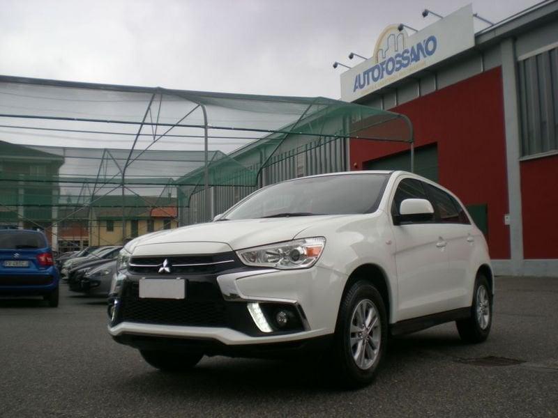 Mitsubishi ASX 1.6 Instyle navi 2wd my19