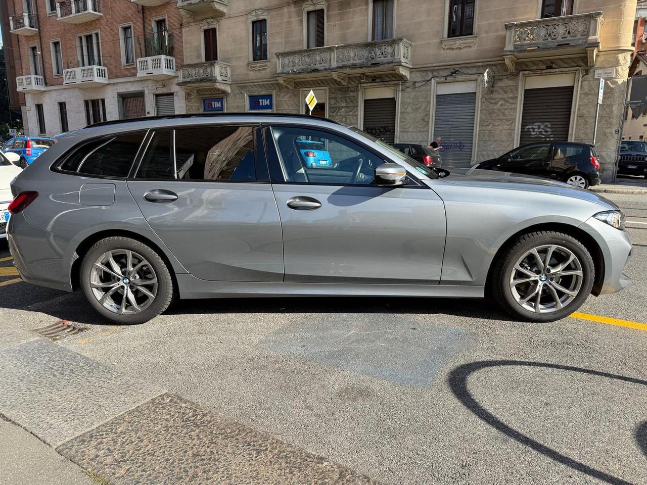 Bmw 320 Business Advantage 320 d MHEV #6722