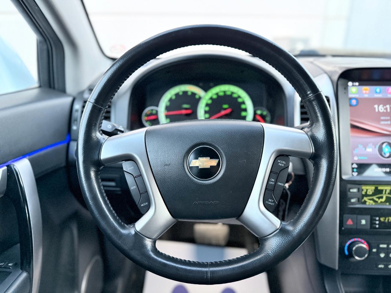 Chevrolet Captiva 2.0 VCDi Sport 4WD 7posti