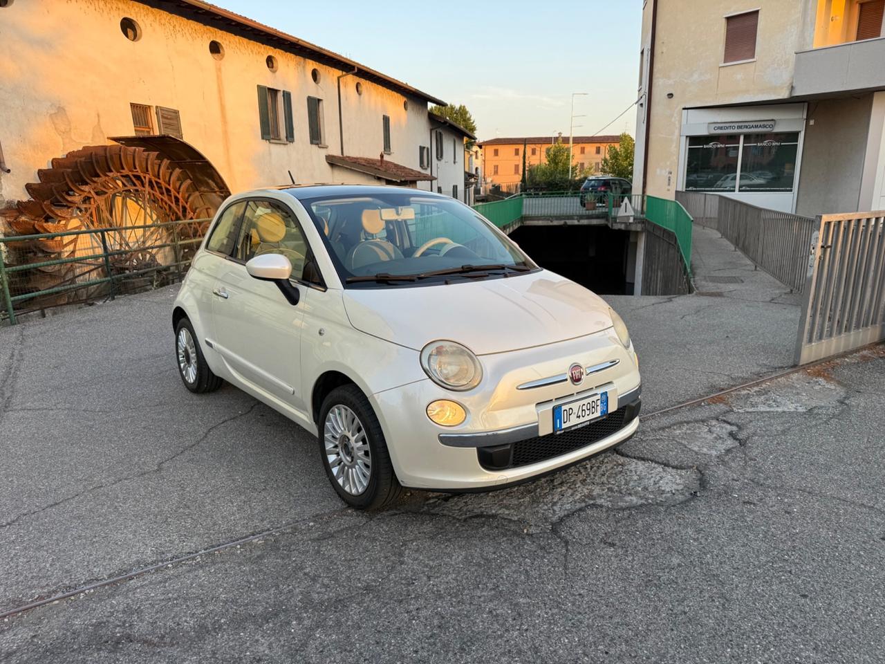 Fiat 500 1.2 Lounge