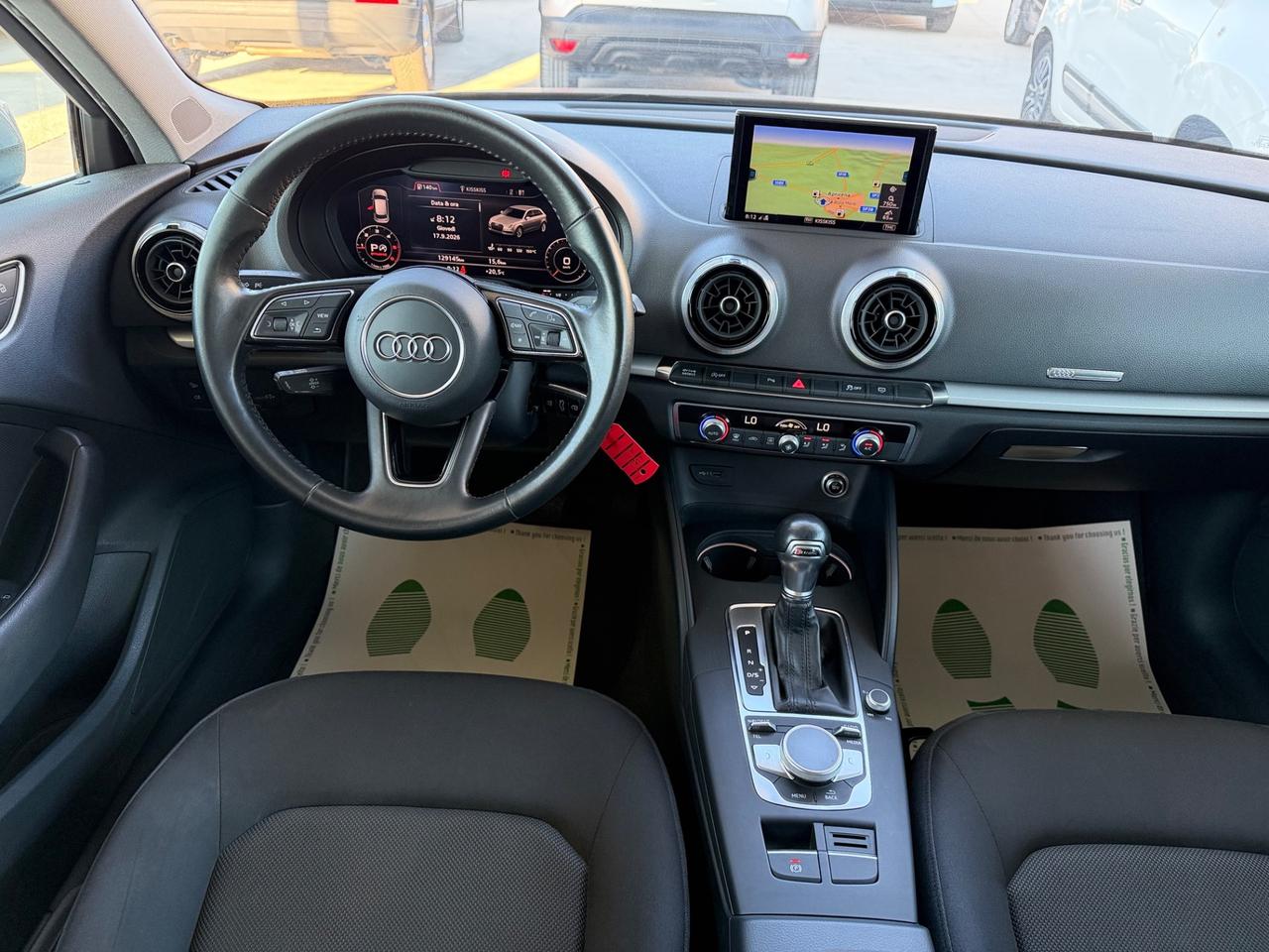 Audi A3 SPB 35 TDI S tronic Admired