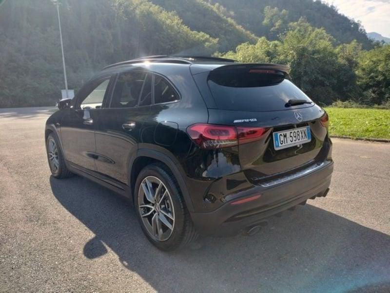 Mercedes-Benz GLA GLA AMG 35 4matic auto
