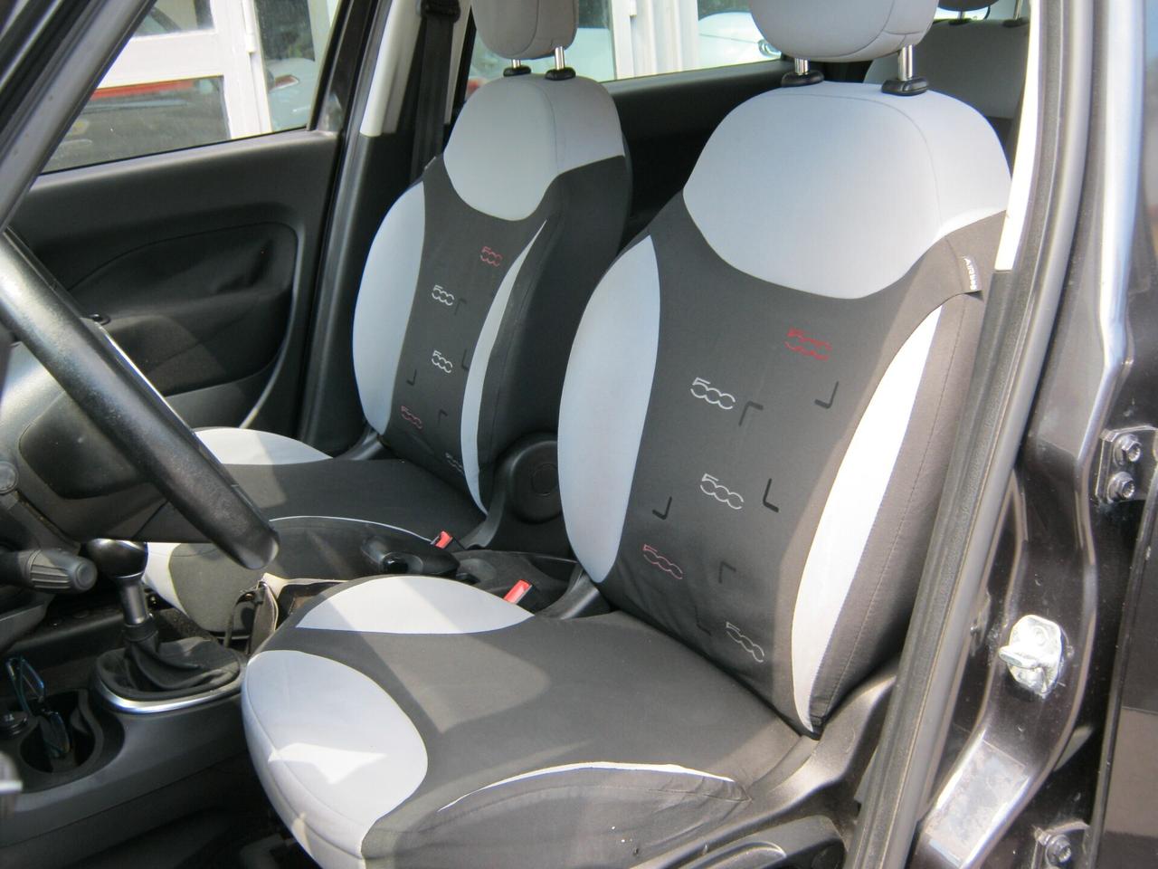 Fiat 500L 1.3 Multijet 85 CV Lounge BICOLORE