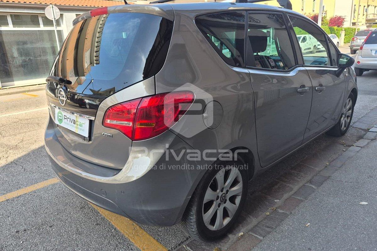 OPEL Meriva 1.3 CDTI Cosmo